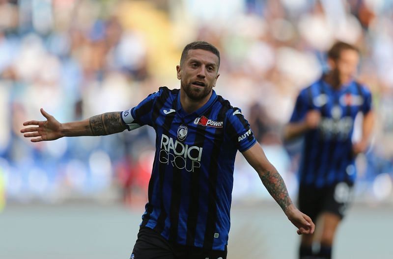 Papu Gomez is Atalanta's captain